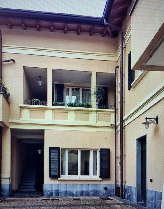 Le Corti Di Legnano Uno Monolocali Centralissimi Exteriör bild