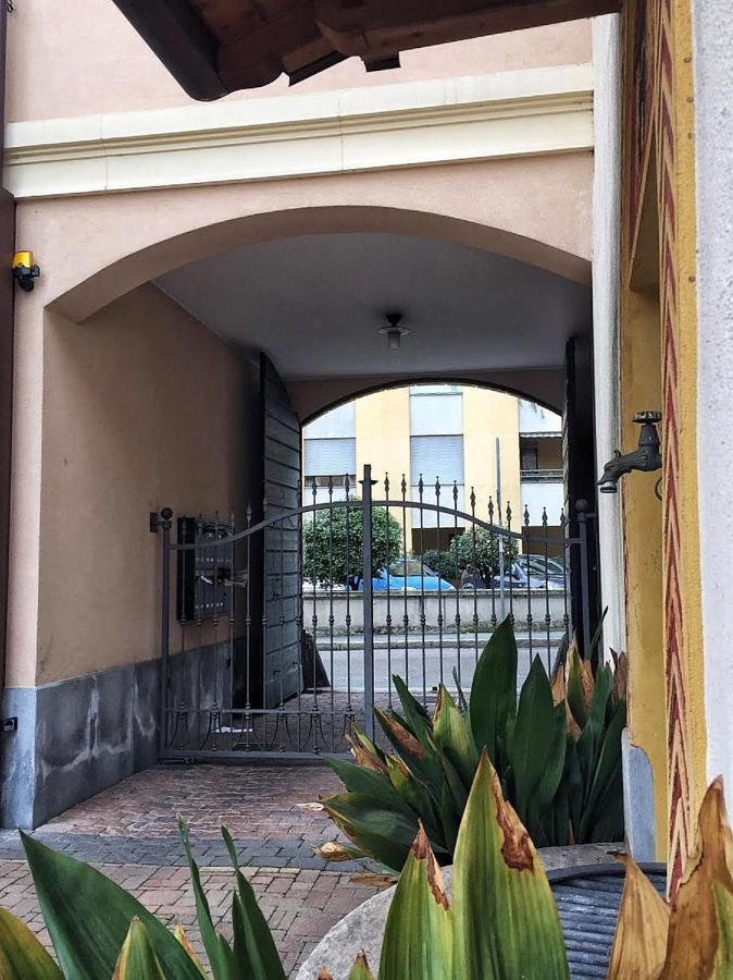 Le Corti Di Legnano Uno Monolocali Centralissimi Exteriör bild